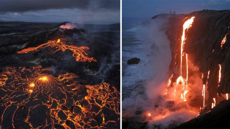 Nature’s Gift Unveiled: Discover the Majestic Beauty of Hawaii Volcanoes National Park