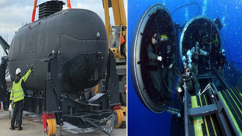 The Mak VIII SEAL Delivery Vehicle: Innovation in Underwater Operations