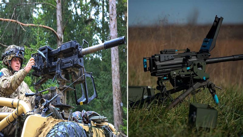 The MK19 Grenade Machine Gun: A Versatile Force Multiplier