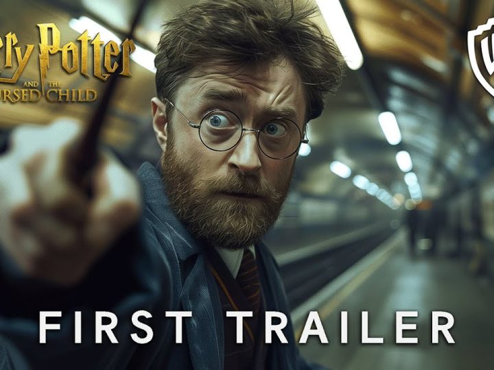 Harry Potter And The Cursed Child – FIRST TRAILER (2025)