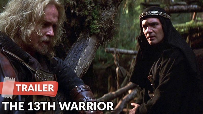 The 13th Warrior (1999) Trailer | Antonio Banderas | Diane Venora