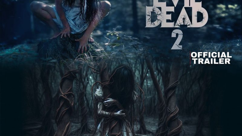 Evil Dead 2: Teaser Trailer 2024