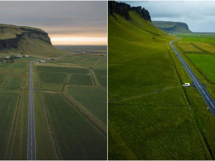 The Ring Road in Iceland During Summer: Journey Through Unending Iceland