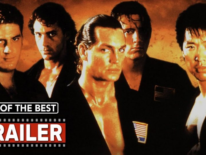 Best of the Best (1989): A Martial Arts Classic