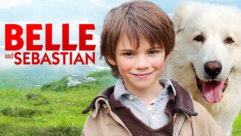 Belle & Sebastian: The Adventure Continues (2015) | Trailer | Christian Duguay