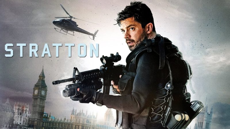 Stratton (2017): A High-Stakes Action-Thriller of Espionage and Betrayal