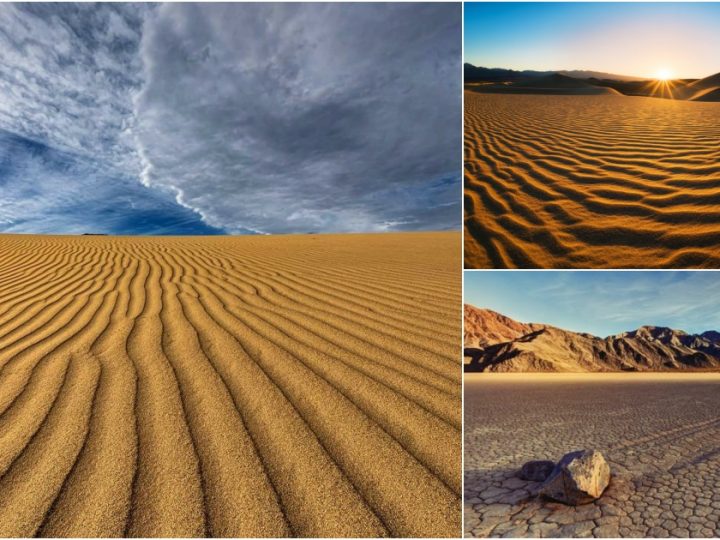 Discovering the Unique Beauty of Death Valley National Park, California