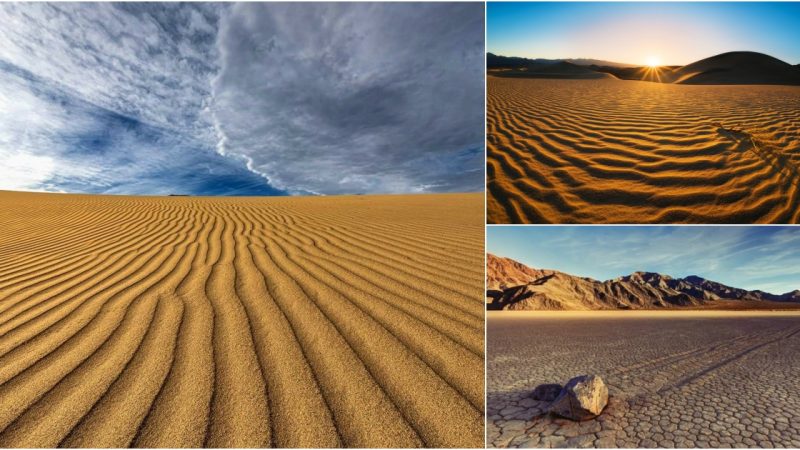 Discovering the Unique Beauty of Death Valley National Park, California