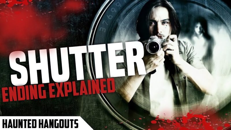 Shutter (2004): A Haunting Exploration of Guilt