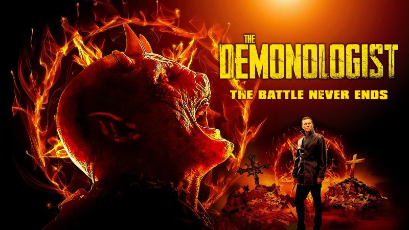 The Demonologist (2018): A Detective’s Battle Against Ancient Evil