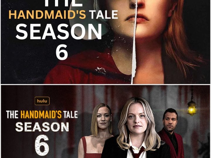 THE HANDMAID’s TALE Season 6 Teaser (2025) With Elisabeth Moss & Madeline Brewer