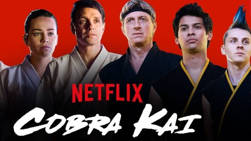 Cobra Kai – Reviving the Karate Kid Legacy with a Worthy Finale