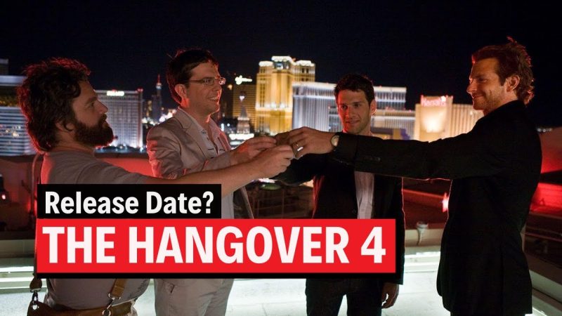 “The Hangover 4” – Will There Be One Last Wild Ride for the Wolfpack?