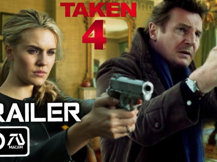 🎬 TAKEN 4 – The Sequel That Exists Only in Our Hearts