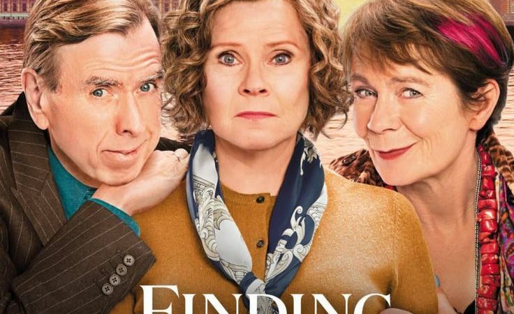 🌸 Finding Your Feet (2017) – When Life Gives You A Stumble, Learn To Dance