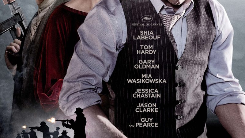 The Movie Lawless (2012): A Journey from Loyalty to Survival