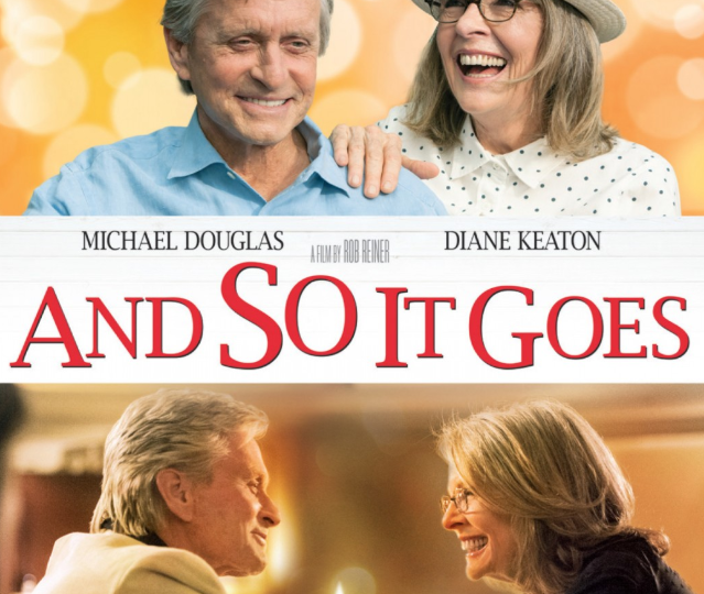 “And So It Goes” (2014): A Heartfelt Journey of Love, Second Chances, and Unexpected Beginnings