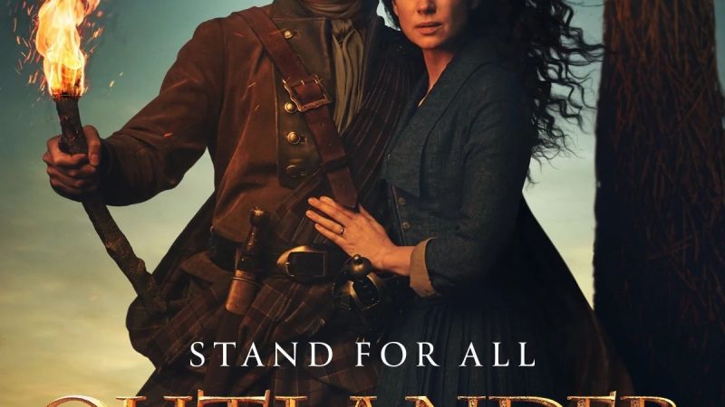 Sam Heughan: The Perfect Embodiment of Jamie Fraser in Outlander