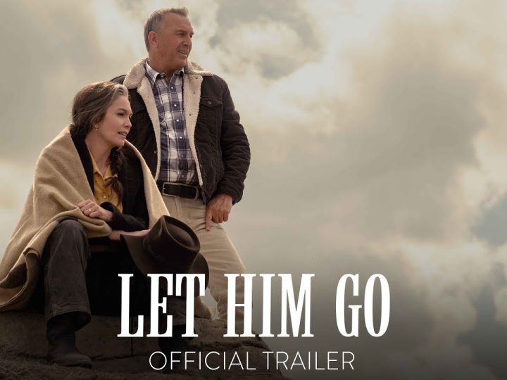Let Him Go (2020) – A Tense Neo-Western Journey of Love and Revenge